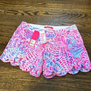 BNWT Lilly Pulitzer Buttercup Shorts - Size 2